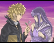 naruto e hinata love